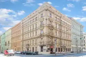 Hotel «Atos», Прага