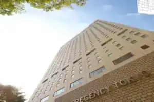Отель «Hyatt Regency Tokyo», Токио