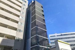 Hotel «Livemax Sendai Hirosedori», Сендай