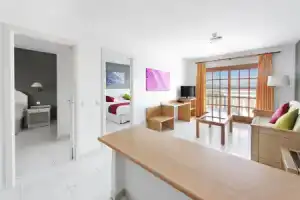 Elba Castillo San Jorge & Antigua Suite Hotel, Калета-де-Фусте