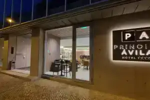 Hotel «Principe Lisboa», Лиссабон