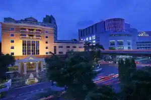 Ambhara Hotel, Джакарта
