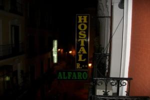 Hostal «Alfaro», Мадрид