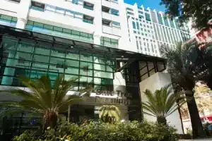 Отель «Blue Tree Premium Paulista», Сан-Пауло