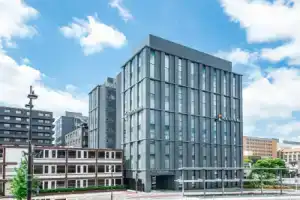 Hotel «Keihan Kyoto Ekiminami», Киото