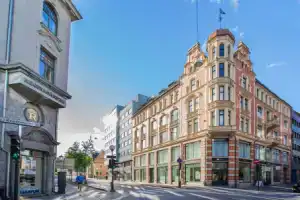 Saga Hotel Oslo Central, Осло