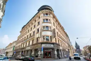 NYX Hotel Prague by Leonardo Hotels, Прага