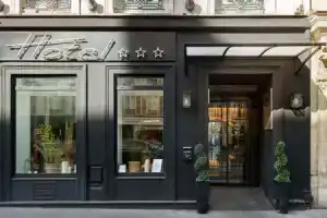 Отель «Best Western Aramis Saint Germain», Париж