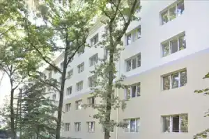 Student Hostel of Tax University Block C, Ирпень