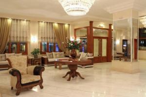Famissi Hotel, Каламбака