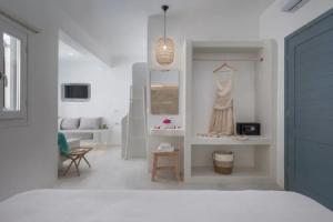 Апартаменты «Ios Art Studios & Luxury», Хора
