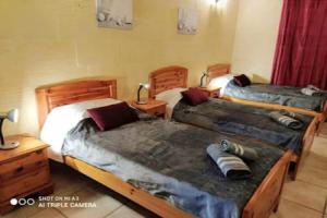 3 bedrooms villa with private pool and wifi at Qala, Кала