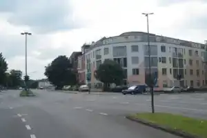 Park Hotel Köln, Кёльн