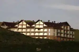 Gudauri Union Duplex, Гудаури