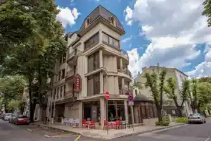 Hotel «Perfect», Варна