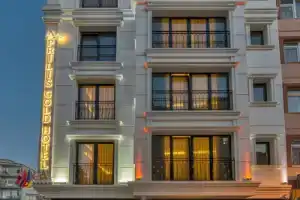 Aprilis Gold Hotel, Стамбул
