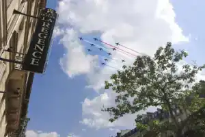 Отель «Régence Etoile», Париж