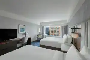 Renaissance Boston Waterfront Hotel, Бостон