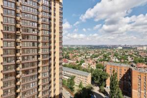 Апартаменты на улице Ларина 45ст107, Ростов-на-Дону