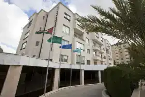 Amman International Hotel, Амман