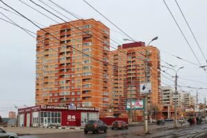 Inndays on Metallurgov 106, Тула