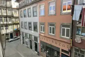 Отель «Braganca Oporto», Порту