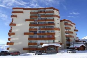 renovated apartment of 42 m2 Apartment 1, Валь Торанс