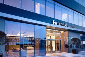 Отель «Fairfield by Marriott Busan Songdo Beach», Пусан