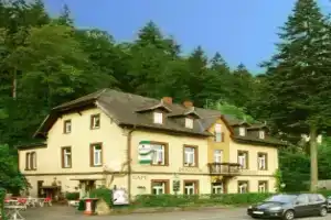 Pension Waldheim, Фрайбург