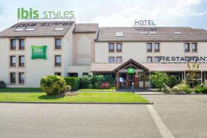 ibis Styles Chartres Métropole, Шартр