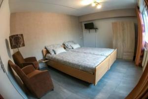 1 room studio with wonderful view, Ден-Хелдер