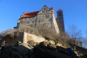 Palais Picard Ostflügel, Тале