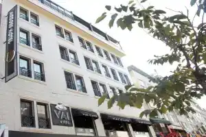 Отель «Air Boss City», Гиресун