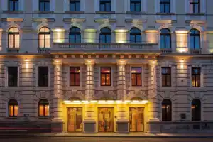 Austria Trend Hotel Savoyen Vienna, Вена