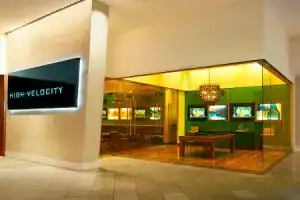 Отель «Atlanta Marriott Marquis», Атланта