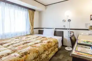 Отель «Toyoko-Inn Tokyo Shinagawa Aomono-yokocho-eki», Токио