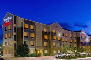 Апарт-отель «TownePlace Suites by Marriott Midtown», Анкоридж