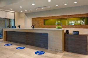 Отель «Home2 Suites By Hilton Orlando Flamingo Crossings, Fl», Орландо
