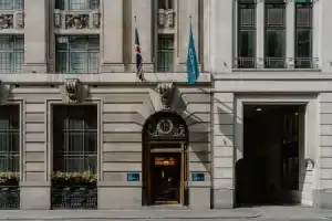 Club Quarters Hotel London City, London, Лондон