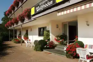Pension Waldfrieden, Оберхармерсбах