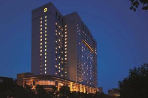 Отель «Shangri-La Wuhan», Ухань