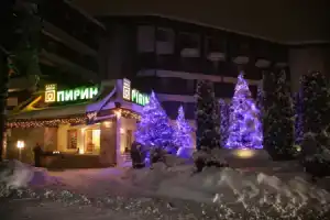 Hotel «Pirin», Банско