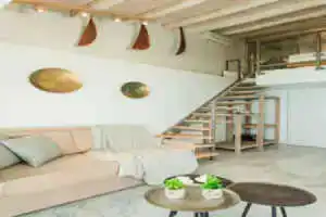 Апарт-отель «Blue Carpet Luxury Suites», Пефкохори