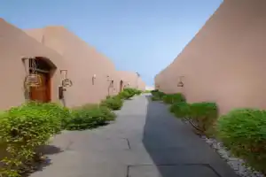 Отель Al Rayaheen Retreat by Sharjah Collection, Хор-Факкан