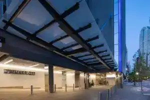 Отель «JW Marriott Charlotte», Шарлотт