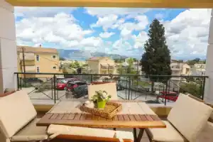 Smart Home Corfu Apartment, Контокали