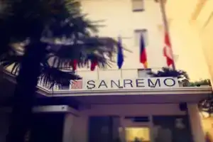Hotel «Sanremo», Римини