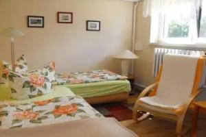 Ferienwohnung 100m vom Strand, Остзеебад Гёрен