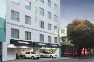 Отель «Wyndham Garden Mexico City - Polanco», Мехико
