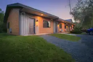 Апарт-отель «Sun & Ski Inn and Suites», Стоу